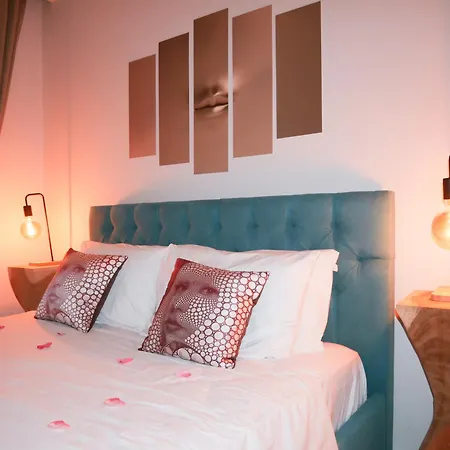 G&m 2 With Jacuzzi Apartment *