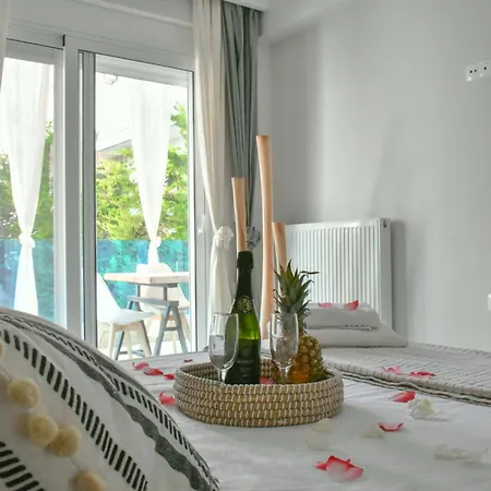 Apartment G&m 2 With Jacuzzi *