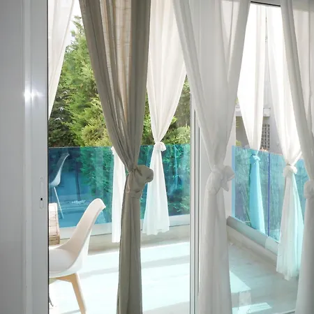 G&m 2 With Jacuzzi Apartment Chania (Crete)