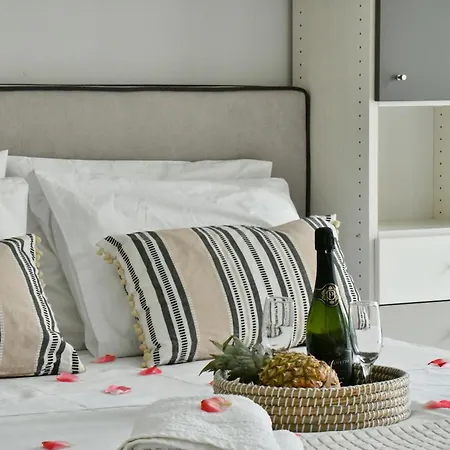 G&m 2 With Jacuzzi Apartment Chania (Crete)