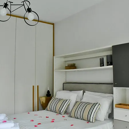 Apartment G&m 2 With Jacuzzi Chania (Crete)