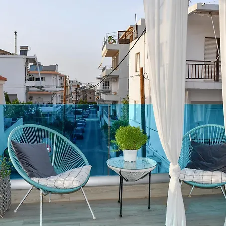 G&m 2 With Jacuzzi Chania (Crete)