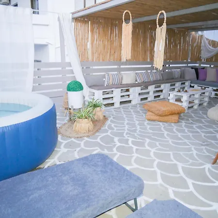 G&m 2 With Jacuzzi Daire *